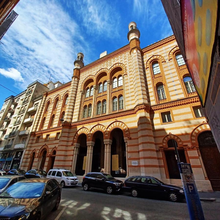 Corner Apartment Budapest Exterior photo
